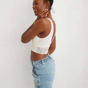 Aerie Reversible Bralette Top